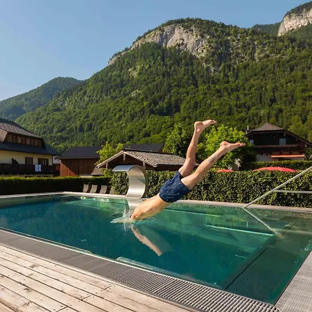 Landgasthof Leopoldhof بيت ضيافة