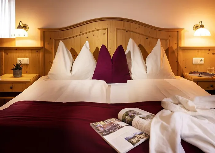 Landgasthof Leopoldhof بيت ضيافة 4*