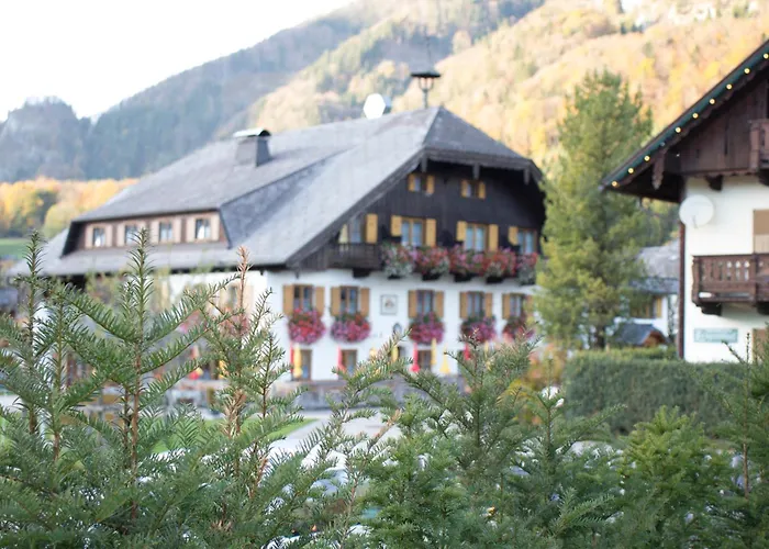 Landgasthof Leopoldhof 4* Saint Wolfgang