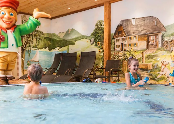 Landgasthof Leopoldhof Saint Wolfgang