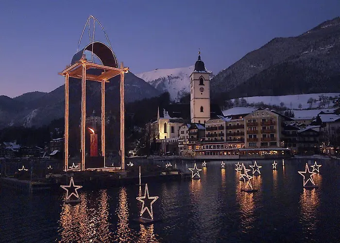 Landgasthof Leopoldhof بيت ضيافة 4*