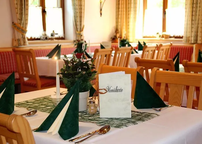 بيت ضيافة Landgasthof Leopoldhof Saint Wolfgang