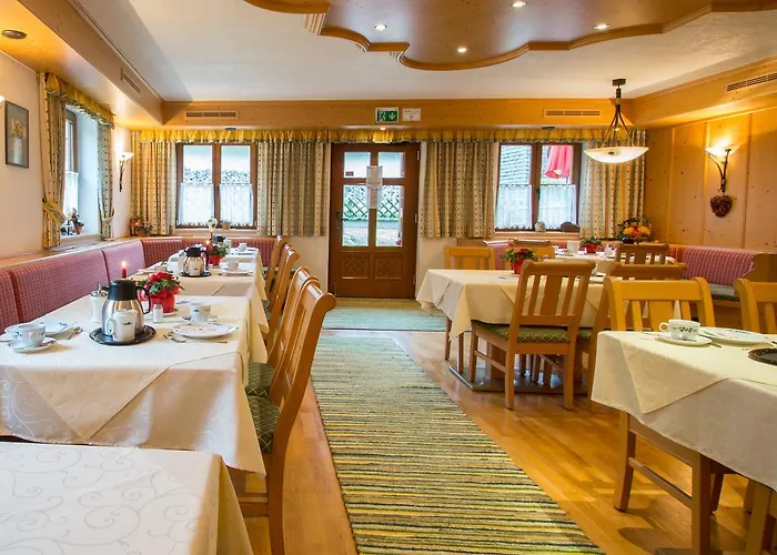 게스트하우스 란트가스트호프 레오폴드호프